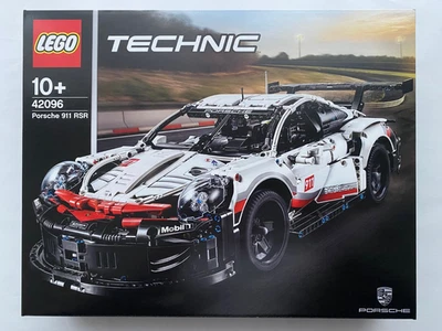 Lego 42096 Technic PORSCHE 911 RSR  Neuf - Photo 1/4