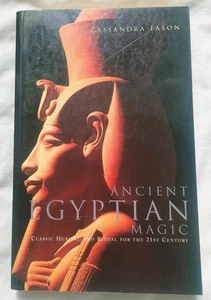 ANCIENT EGYPTIAN MAGIC by Eason, Cassandra (Paperback, 2003) - Imagen 1 de 13