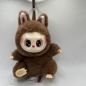 POP MART Labubu Duoduo SECRET Plush Pendant w/ Tags Authentic Rare - Picture 1 of 17