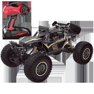 RC Allrad Rock Crawler Ferngesteuertes Auto Monster Truck 50cm Länge XXL - Bild 1 von 4