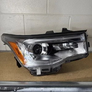 OEM 2017 2018 2019 GMC ACADIA XENON HEADLIGHT RIGHT SIDE RH - Picture 1 of 13