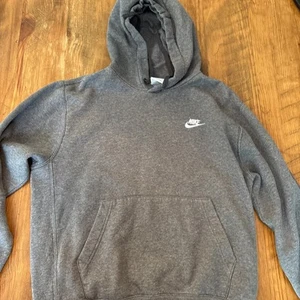 Nike Men’s Small Sweatshirt Hoodie Gray - Picture 1 of 5
