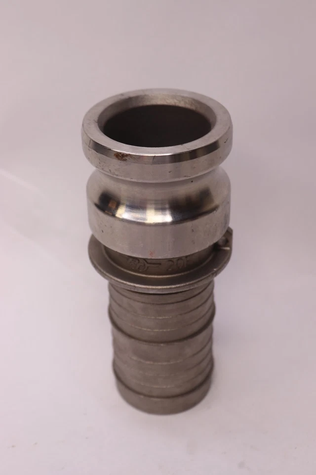 Acoplamiento PT Hastelloy 20E 2600520   Foto 1 de 1