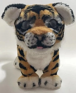 FurREAL Friends ROARING TYLER The Playful TIGER Interactiv Plush Toy - Picture 1 of 6