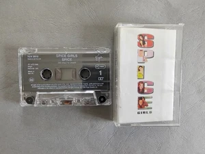 🎧 Cassette audio / K7 / Audio Tape - Spice Girls – Spice🎧 - Picture 1 of 11