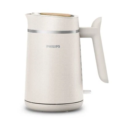Philips HD9365/10 Conscious Collection Hervidor de agua orgánico 100% reciclado... Foto 1 de 4