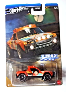 Hot Wheels - Porsche 914 Safari - 3/5 - Grafica velocità HW 2024 - HRT06 - Foto 1 di 2
