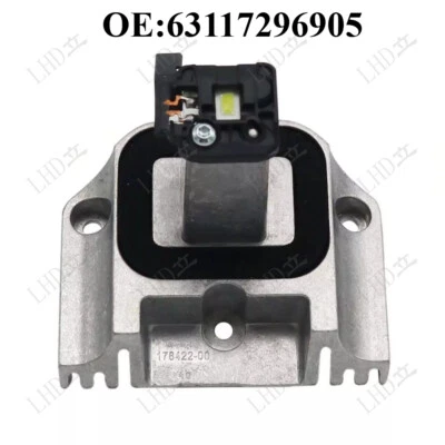 Módulo de luz ojo de ángel LED DRL 63117296905 para BMW SERIE 1 F20/F21 2011-2014 Foto 1 de 4