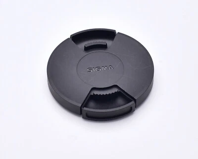 Sigma LCF-58 III 58mm Front Lens Cap (#6320) - Image 1 of 2