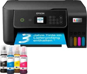 Epson EcoTank ET-2871, Tinte, mehrfarbig Multifunktionsdrucker - Bild 1 von 5