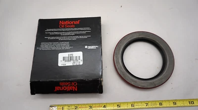 SELLO DE RUEDA FEDERAL MOGUL 6358 National envío gratuito EE. UU. Foto 1 de 2