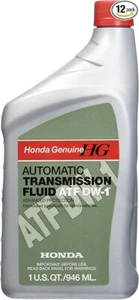 Honda DW1 Automatic Transmission Fluid ATF 1 quart - Picture 1 of 1