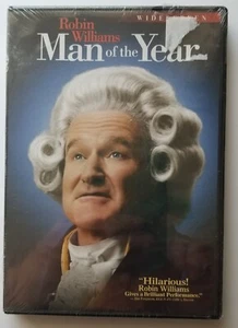 Man of the Year [New DVD, 2006] Robin Williams - Picture 1 of 2