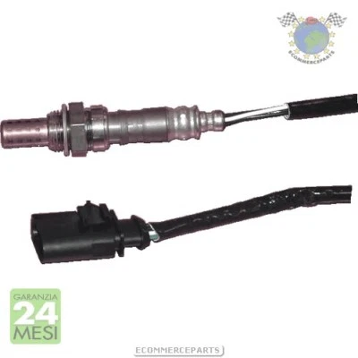 Danmd Sonda Lambda Meat Per Vw Golf V Variant Benzina 2007>2009P - Immagine 1 di 3