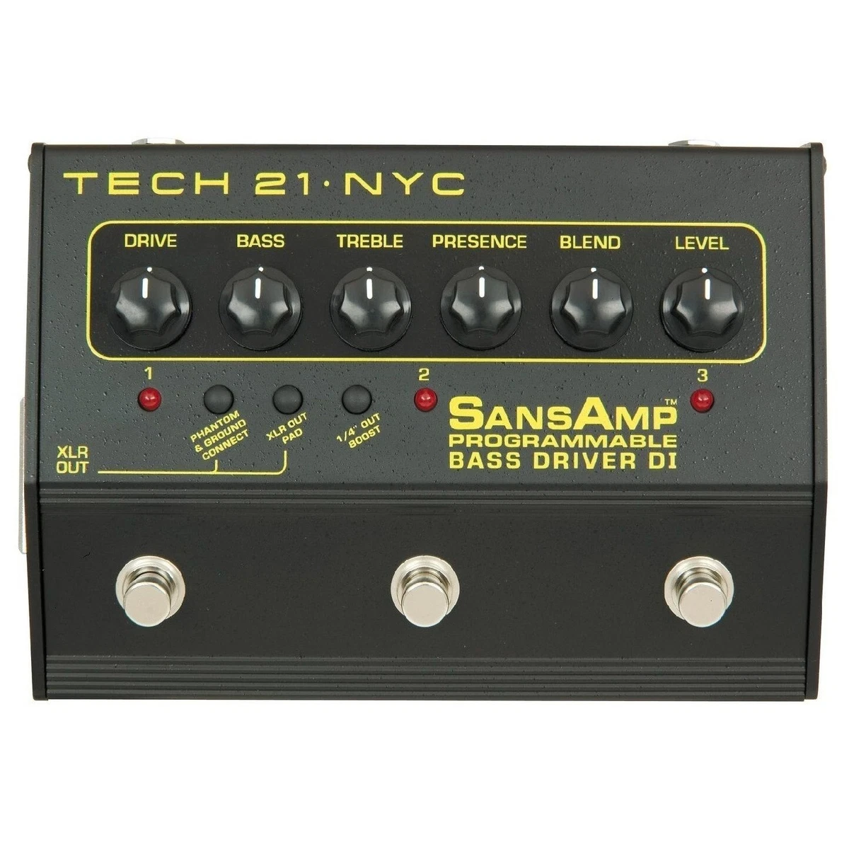 Sansamp Guitar Bass Drivers for sale - eBay