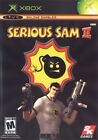 Serious Sam II 2 (Microsoft Xbox, 2005) Free Shipping In Canada