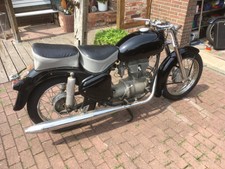 1960 er Simson / Sportawo Awo 425S