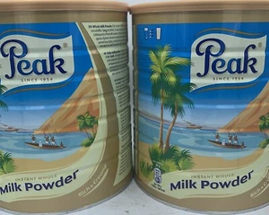 Peak Dry Vollmilch, reichhaltig & cremig alle Größen lieferbar 2500g/900g/400g/410g&160g - Bild 1 von 13