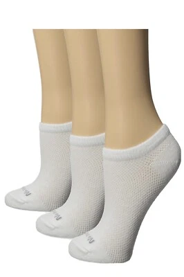 Paquete de 3 forros ventilados suaves y transpirables No Nonsense para mujer Foto 1 de 4