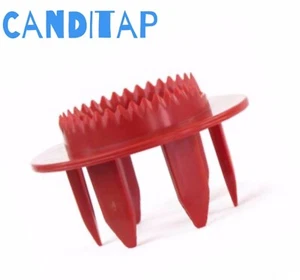 Candi sac Candisac candito tappo tap per sacchetto Apicoltura nutrimento api - Foto 1 di 12