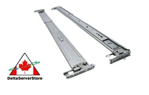 HP ProLiant DL380 G8 G9 Server Rail Kit / Rails - Rack-Mount 2U - 728348-001 - Picture 1 of 2