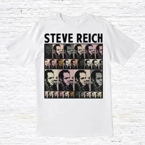Steve Reich T-Shirt.  - Picture 1 of 2