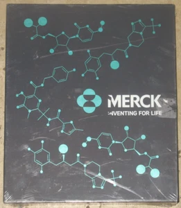 Merck "Inventing For Life" Hardcover BRAND NEW SEALED Melcher Media 2022 NIB - Foto 1 di 7