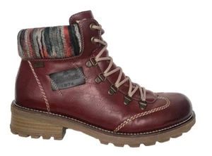 Brand New Rieker Boots Size UK 7/40 For Women - Picture 1 of 15