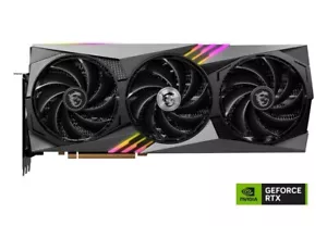 MSI Gaming GeForce RTX 4090 24GB GDDR6X PCI Express 4.0 Video Card RTX 4090 GAMI - Picture 1 of 9