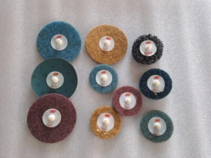 Ingersoll rand Air Grinder Kit 10 pcs of lot - Picture 1 of 4