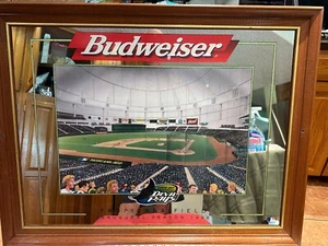 1998 Tampa Bay DEVIL RAYS Budweiser Tropicana Field Inaugural Season Vintage - Picture 1 of 2