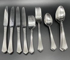 20 X Pieces - Retroneu Hermes 18/8 Stainless Flatware - 4 Place Settings - Picture 1 of 13