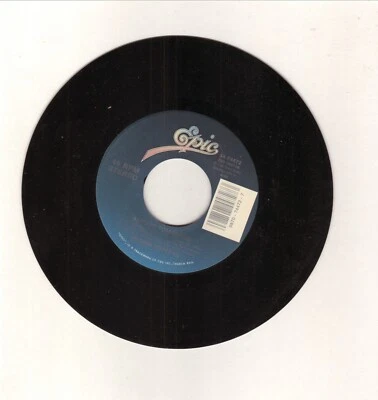 Gloria Estefan Always Tomorrow Words Get in the Way (live) 1992 Vinyl 45 - Image 1 of 2