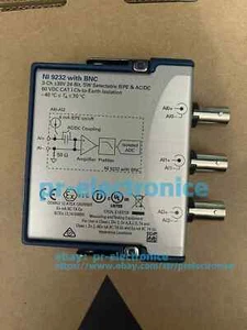 Módulo de entrada de sonido y vibración serie C NI-9232 NI 9232 USADO#pr 1 pieza - Imagen 1 de 4