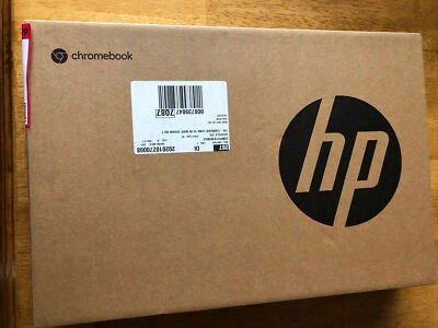 HP 2-in-1 14" Touch-Screen Chromebook i3 10th 8GB 64GB Backlit 14C-CA0053DX _NEW - Image 1 of 3