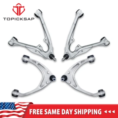 Kit de rótula brazo de control inferior superior delantero de aluminio para Silverado Escalade Foto 1 de 4