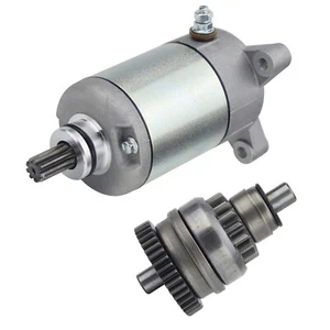 For Polaris Sportsman 500 HO EFI RSE 1996-2012 18645 Starter with Bendix - Picture 1 of 8