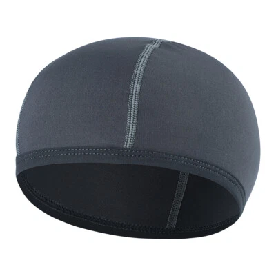 Gorra calavera de ciclismo de verano forro de casco de bicicleta gorro para correr se adapta debajo de los cascos Foto 1 de 4