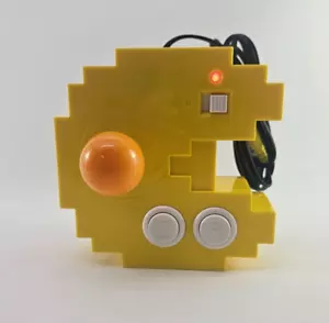 Bandai Namco Pac-Man 35 aniversario 10 en 1 2012 Plug N' & Play sistema de juegos de TV - Imagen 1 de 10