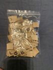 Lot of 71 Wood SCRABBLE Tiles Original Board Game Replacement Parts Crafts