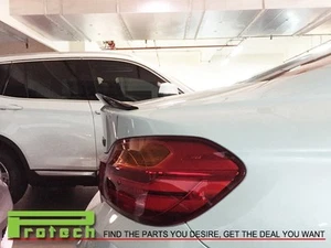 14-15 BMW F32 428i 435i Coupe Performance Type Trunk Spoiler - Alpine White #300 - Picture 1 of 2