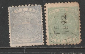 Figi Scott# 40-41 Used - Picture 1 of 2