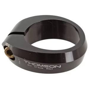 Thomson Bolt-on seat clamp, 36.4mm (1-7/16") - black - Picture 1 of 1