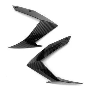 For Aprilia RS RS4 125 2006-2011 Front Side Headlight Cover Fairing Carbon Fiber - Picture 1 of 5