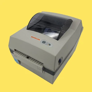 FOR PARTS Bixolon SRP-770III Direct Thermal Label Printer #4763 z54b5 - Picture 1 of 11