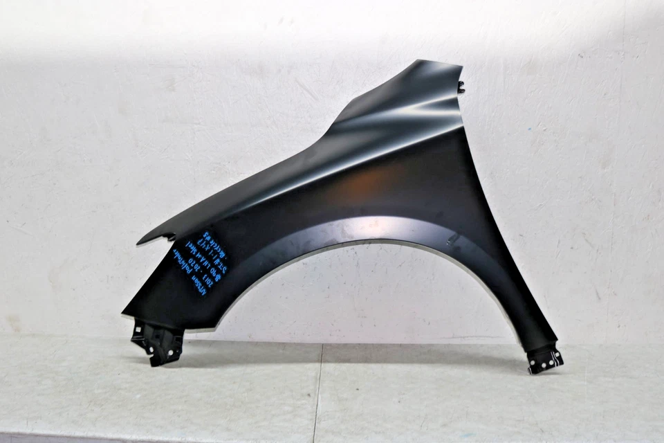 2013 2020 NISSAN PATHFINDER LEFT SIDE FENDER AFTERMARKET - Image 1 of 4