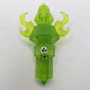 Skylanders Trap Team: Trappola Life TORCH Trappola Energia Smeraldo Verde - Foto 1 di 2