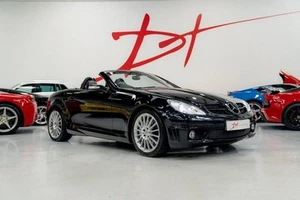 2006 06 MERCEDES-BENZ SLK 5.4 SLK55 AMG 2D 356 BHP - Picture 1 of 24