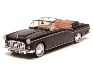 Citroën 15 PS Chapron 1957 R. Coty NOREV / ATLAS - Bild 1 von 2