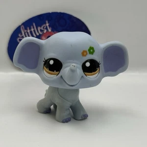 ELEPHANT #2220 - Autentico negozio di animali più piccoli - Hasbro LPS - Foto 1 di 4